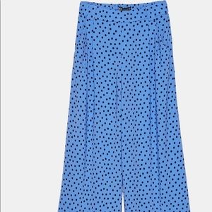 NWT Zara culottes